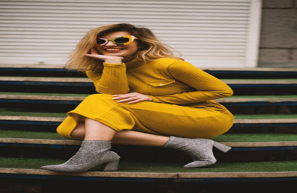 Wat betekent ‘let your clothes do the talking’ in de modewereld?