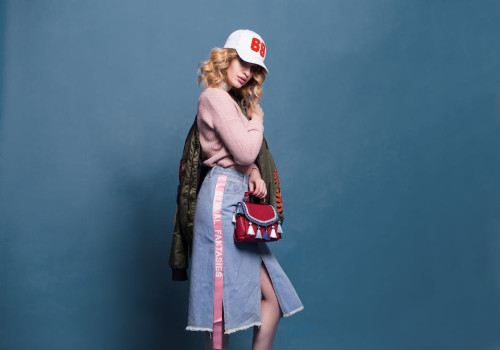 Wat draag je naar een modeshow zonder overdressed te zijn?