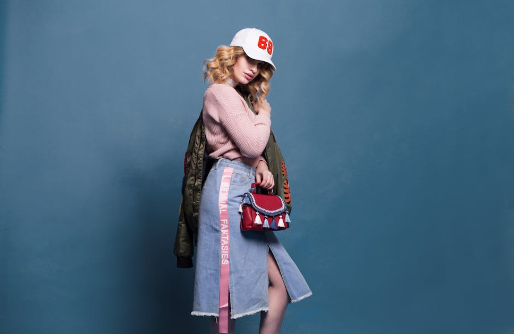 Wat draag je naar een modeshow zonder overdressed te zijn?