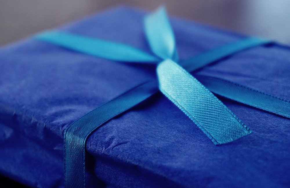 Een cadeaubon als kraamgeschenk