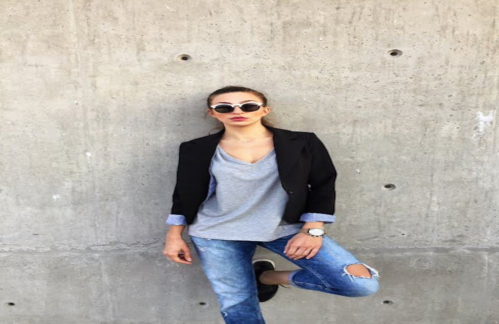 Hoe combineer je een oversized blazer voor een stijlvolle look?