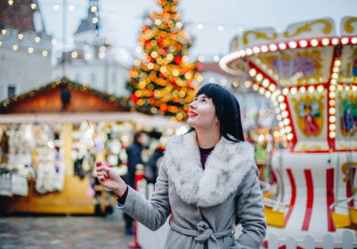Wat trek je aan naar een Duitse kerstmarkt bij 2 graden als je urenlang buiten staat