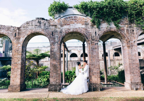 De voordelen van een intieme bruiloft in het buitenland