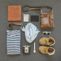 Wat betekent capsule wardrobe en hoe stel je er zelf een samen?