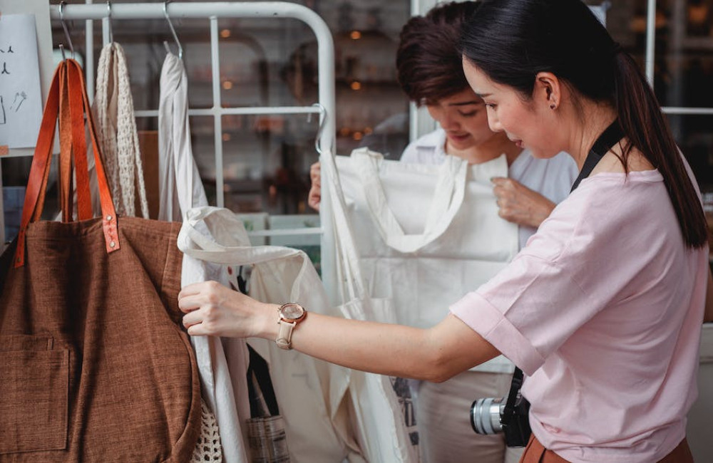 Duurzame kleding, de trend waar je op in moet spelen