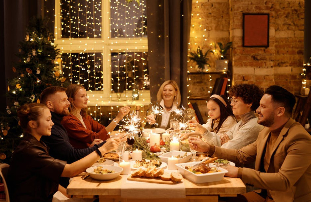 3 kledingtips voor een chique kerstdiner