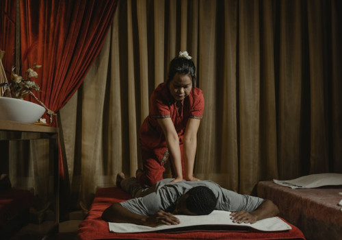 Overspannen of pijnklachten? 3 redenen waarom een Thaise massage te boeken!