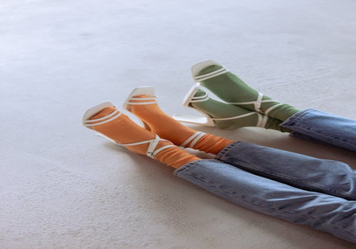 Welke sokken draag je in sneakers zonder dat ze zichtbaar zijn en toch comfortabel blijven