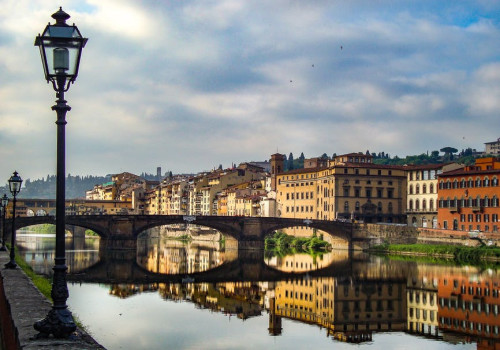 Op citytrip naar Firenze